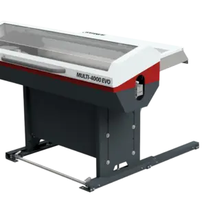 Full automatic bar feeder MULTI-4000 EVO